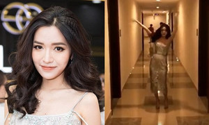 Cười muốn xỉu với cách Bích Phương giải tỏa nỗi buồn