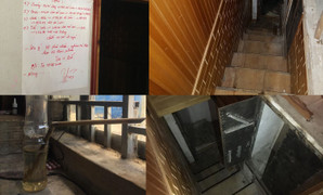 Thâm nhập mật đạo trên đồi của trùm ma túy vừa bị tiêu diệt ở Lóng Luông