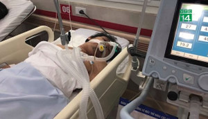 Người đàn ông sốc nhiệt do nắng, bất tỉnh giữa đường ở Hà nội giờ ra sao?