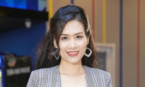 Hà Hương tự tin tái xuất với vai diễn cô giáo khác hẳn Nguyệt ‘thảo mai’