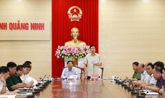 Đề nghị Bộ Công an xử lý trang mạng xã hội xuyên tạc, bôi nhọ lãnh đạo tỉnh Quảng Ninh