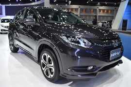 Honda HR-V về Việt Nam, chưa có giá bán chính thức