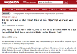 Không thể là người tốt, khi im lặng trước cái xấu