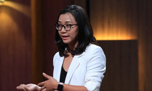 Nữ CEO 26 tuổi lập kỷ lục nhận số tiền đầu tư gấp 6 lần từ ‘Shark Tank Việt Nam’