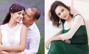 Vợ chồng Thúy Hạnh cùng Ái Phương làm giám khảo cuộc thi du lịch