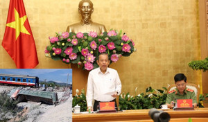 Xử lý trách nhiệm người đứng đầu để xảy ra TNGT: Chính phủ chưa nhận được báo cáo