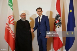 Chuyến thăm EU của ông Rouhani có cứu vãn thỏa thuận hạt nhân Iran?