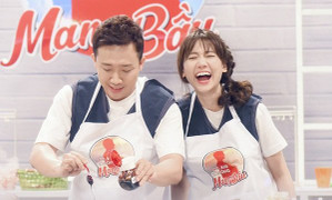 Những câu nói ngôn tình của Trấn Thành - Hari Won trong ‘Khi đàn ông mang bầu’