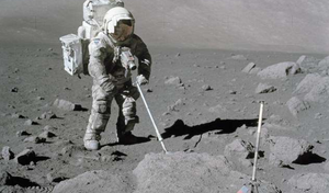 Căn bệnh bí ẩn phi hành gia nào cũng mắc phải khi lên Mặt trăng