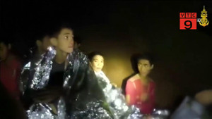 Hiểm họa chết người đe dọa tính mạng đội bóng Thái Lan mắc kẹt