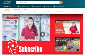 Lazada Việt Nam hợp tác cùng MediaMart mang đến ưu đãi Hàng điện máy giá sập sàn