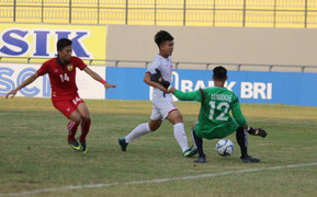 U19 Việt Nam thắng dễ U19 Lào, chờ quyết đấu U19 Indonesia