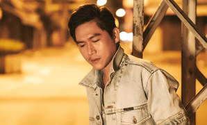 Tùng Anh Bolero gây ngạc nhiên với hình ảnh bụi bặm khi hóa giang hồ