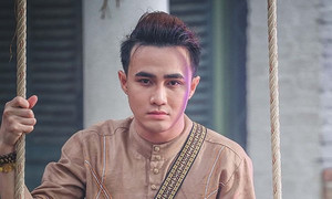 Huỳnh Lập bị mù, chấp nhận hi sinh bản thân để giữ tình cảm gia đình