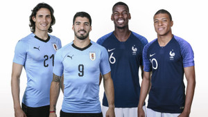 Lịch thi đấu Tứ kết World Cup 2018 hôm nay ngày 6/7