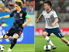Nhận định Nga vs Croatia: Chủ nhà gây bất ngờ?