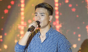 Xúc động nghe ca khúc Dương Trường Giang sáng tác tặng riêng cho VTC News