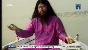 Nhật Bản tử hình trùm giáo phái Ngày tận thế