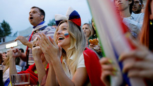 Tổ chức tình báo Mỹ đột nhiên 'cuồng' World Cup, đăng bài về đội Nga