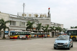 Từ 10/7, Hà Nội điều chỉnh nhiều tuyến xe khách liên tỉnh