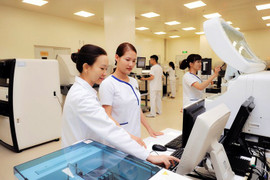 Khai trương bệnh viện gần 2.000 tỷ đồng, hoạt động phi lợi nhuận ở Hải Phòng