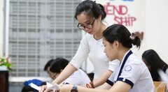 508 thí sinh đầu tiên đỗ vào trường ĐH Khoa học Tự nhiên TP.HCM