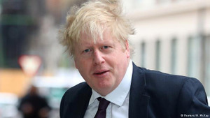 Ngoại trưởng Anh Boris Johnson tuyên bố từ chức phản đối chính phủ