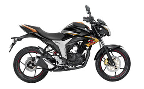 Mẫu Suzuki Gixxer SP và SF SP giá khởi điểm từ 29,2 triệu đồng