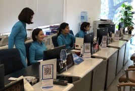 Khi vị trí ngồi trên chuyến bay phụ thuộc vào... một chiếc di động