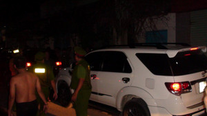 Nhóm côn đồ mang theo súng từ TP.HCM xuống Đồng Nai đòi nợ