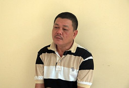 Từ Quảng Nam vào Hậu Giang trốn lệnh truy nã nhưng không thoát