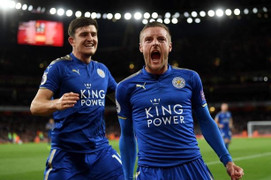 Leicester City có đối tác toàn cầu mới