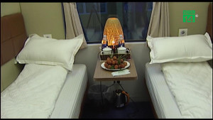 Cận cảnh khoang tàu 2 giường nằm sang trọng đầu tiên ở Việt Nam