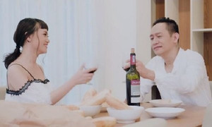 Quá khứ ăn chơi bất cần nhưng Duy Mạnh lại ‘đơ’ khi đóng cảnh nóng