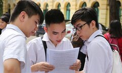 9h hôm nay, công bố điểm thi THPT Quốc gia 2018