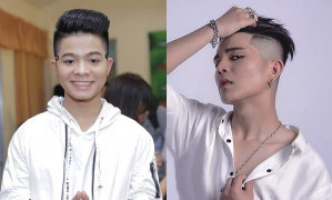 Ngạc nhiên với hình ảnh khác lạ của Quang Anh 'Giọng hát Việt nhí'