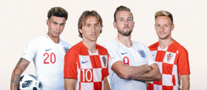 Nhận định Croatia vs Anh bán kết World Cup 2018: Cuộc chiến 'ngựa ô'