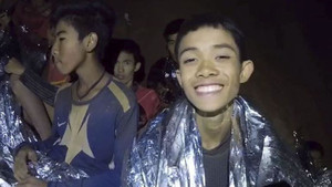 Bỏ lỡ World Cup, đội bóng nhí Thái Lan được Manchester United mời sang Anh