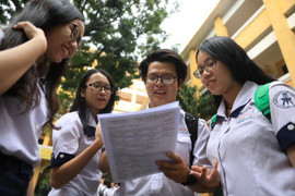 Lộ diện thủ khoa kỳ thi THPT Quốc gia 2018 tại Đà Nẵng