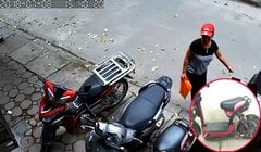 Vì sao tên trộm xe đạp điện bị chủ nhà tóm gọn sau 1 ngày gây án?