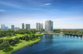 Aqua Bay - Lựa chọn hàng đầu dành cho gia đình trẻ