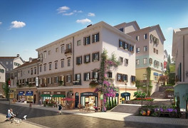 Shophouse phong cách Địa Trung Hải: điểm nhấn ấn tượng trên thị trường bất động sản Phú Quốc