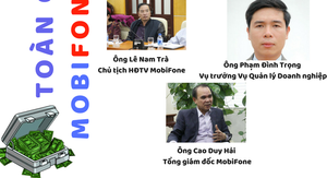 Infographic: Nhìn lại thương vụ MobiFone mua AVG khiến nhiều quan chức dính chàm