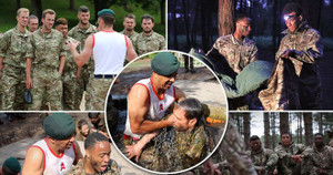 Tuyển Anh thành công là nhờ được đào tạo bởi lực lượng tinh nhuệ bậc nhất thế giới