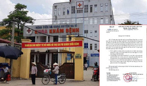 Bệnh viện trao nhầm con ở Hà Nội: Bộ Y tế chỉ đạo làm rõ