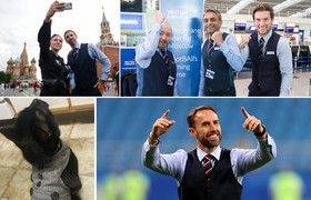 Bộ đồ 'thần tài' của người hùng World Cup Southgate hết thiêng