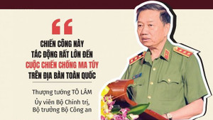 Nổ súng tiêu diệt trùm ma túy ở Lóng Luông: Các tư lệnh đánh án nói gì?