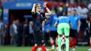 Modric: 'Truyền thông Anh đánh giá quá thấp Croatia'