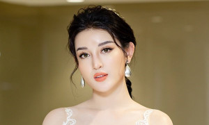 Huyền My trở thành cái tên được tìm kiếm nhiều nhất tại Myanmar