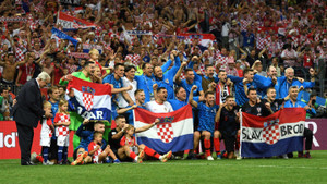 Hành trình vào chung kết World Cup chưa từng có trong lịch sử của Croatia